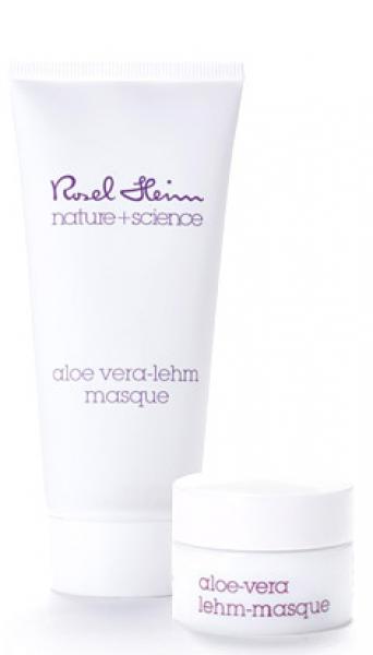 Rosel Heim aloe vera lehm masque, 50 ml